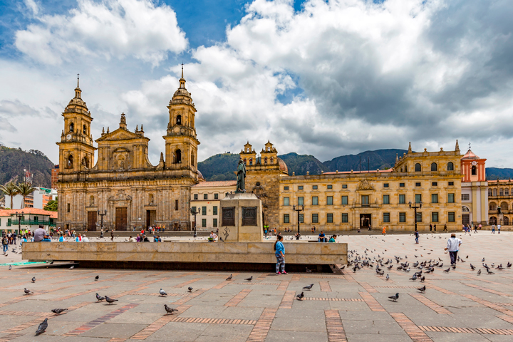 LUGARES PARA VIAJAR EM FEVEREIRO - COLÔMBIA