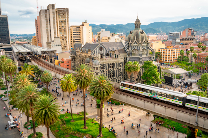 LUGARES PARA VIAJAR EM FEVEREIRO -COLÔMBIA