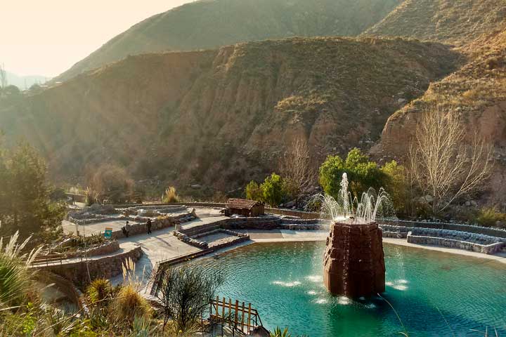  Termas de Cacheuta