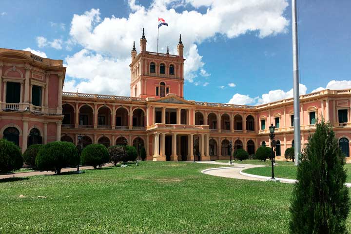 Assunção - Paraguai