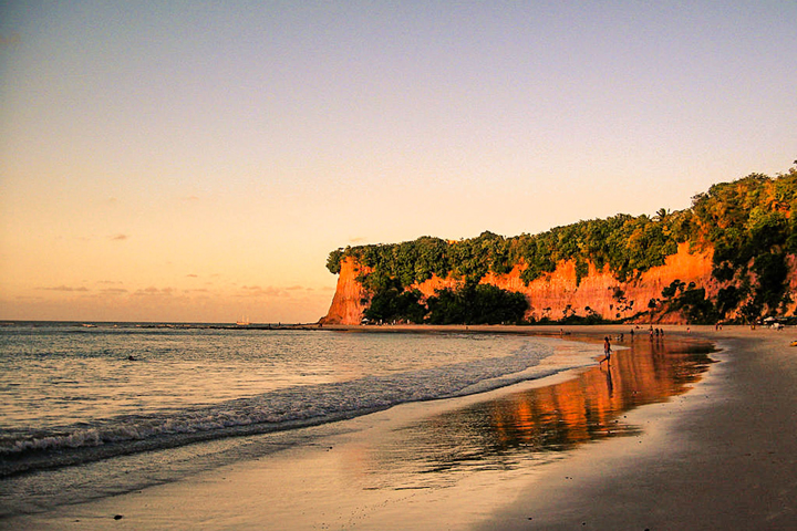 Praias baratas para viajar - Pipa