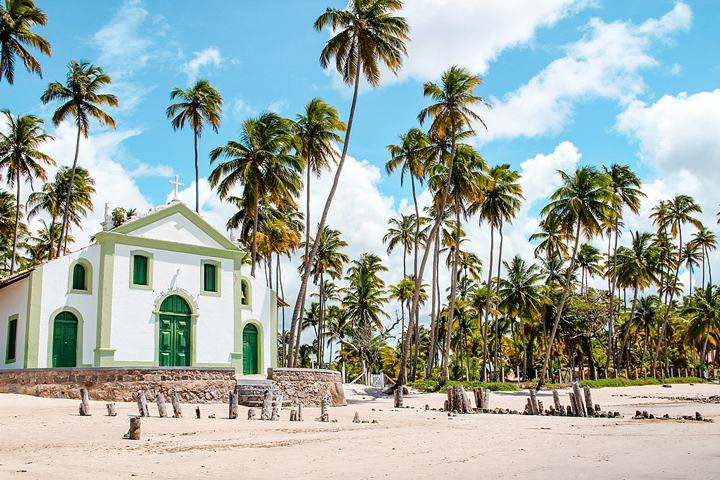 Melhores praias do Brasil -Pernanbuco