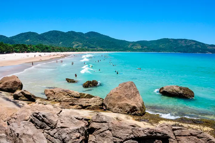 Melhores praias do Rio de Janeiro, Lopes Mendes