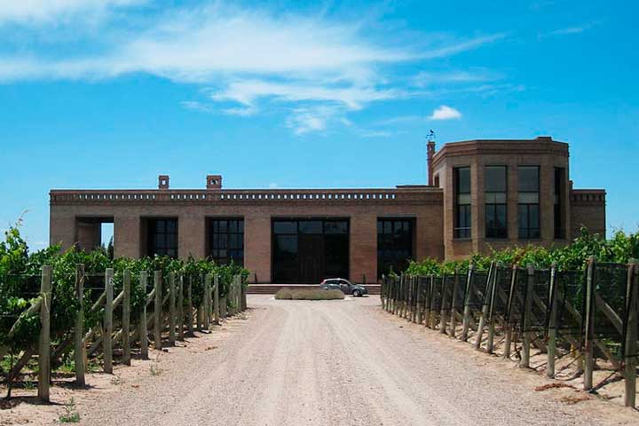  Vinícolas em Lujan del Cuyo