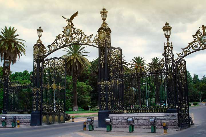 Parque San Martin Mendoza