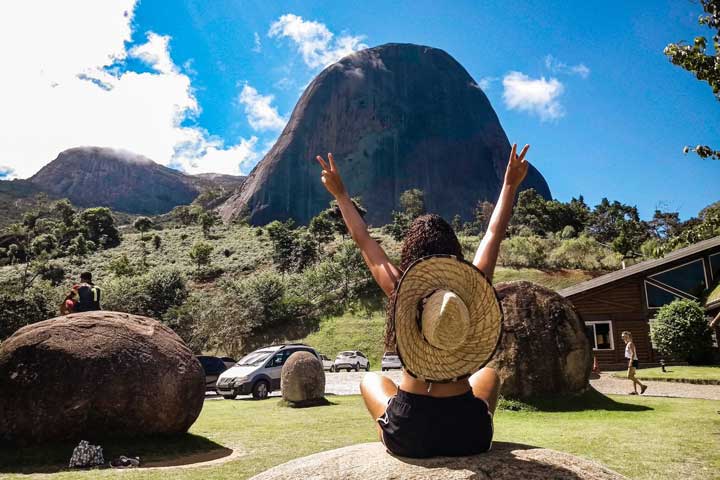 Lugares para fugir do carnaval - Domingos Martins – ES