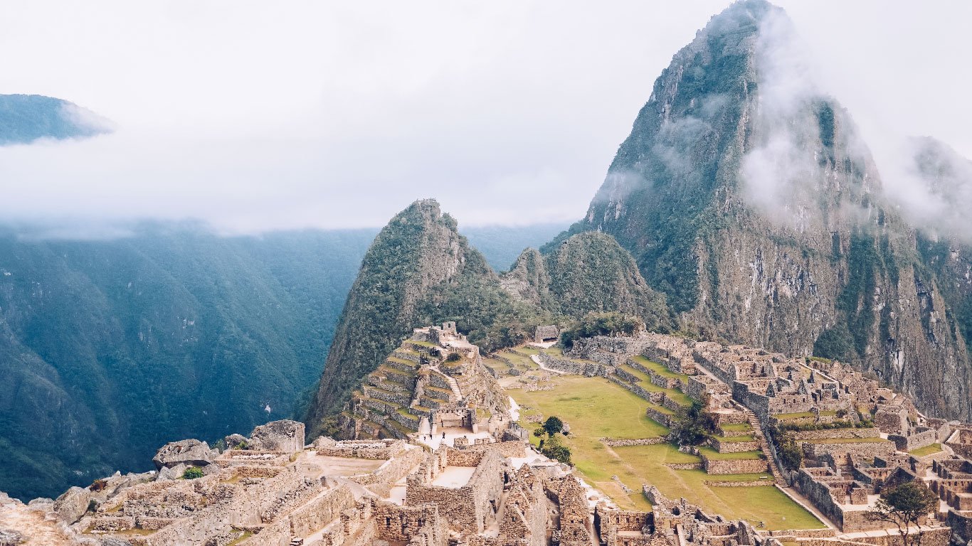 Peru, um destino para viajar sem passaporte