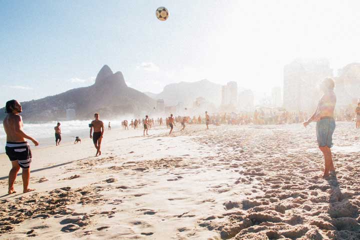 Onde se hospedar no Rio de Janeiro
- Leblon