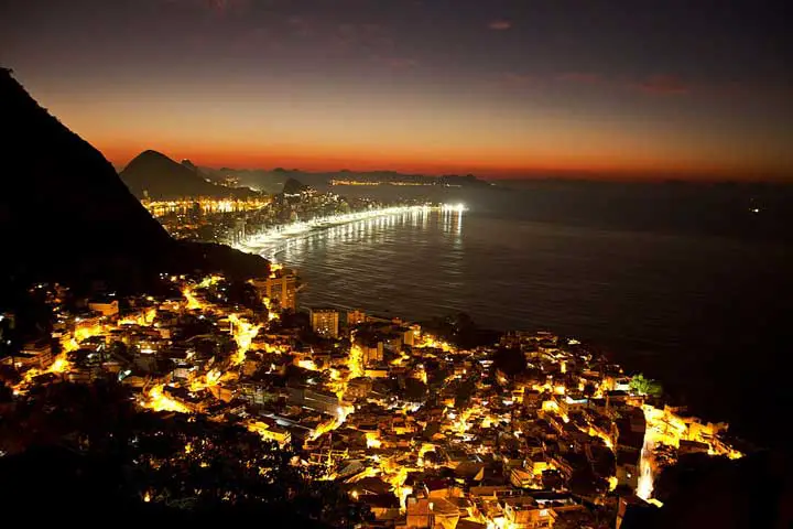 Onde se hospedar no Rio de Janeiro 
 - Vidigal