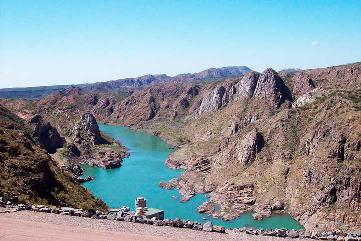 Pontos turísticos da Argentina