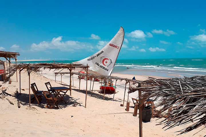 Praias baratas para viajar