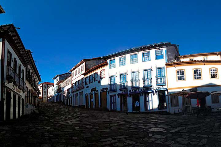 Lugares para conhecer em Minas Gerais - Diamantina