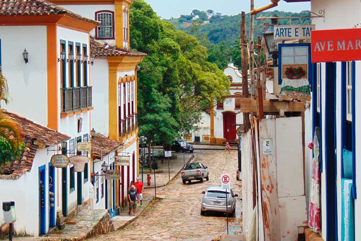 Lugares para conhecer em Minas Gerais