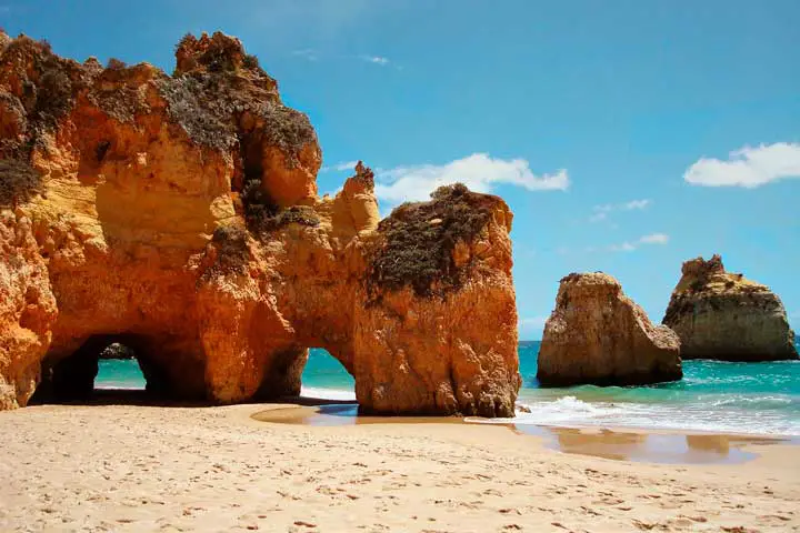 Praias baratas para viajar - Portugal