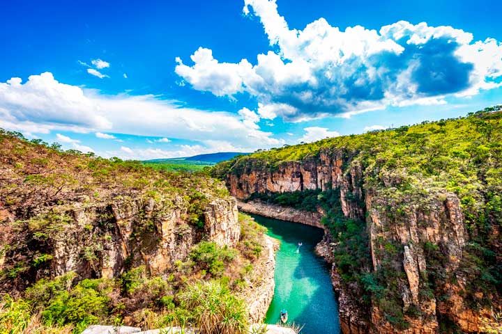 Lugares para conhecer em Minas Gerais