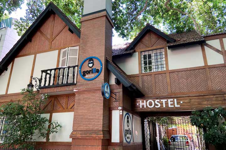 Hostel em Mendoza