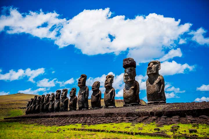 lugares para viajar em março