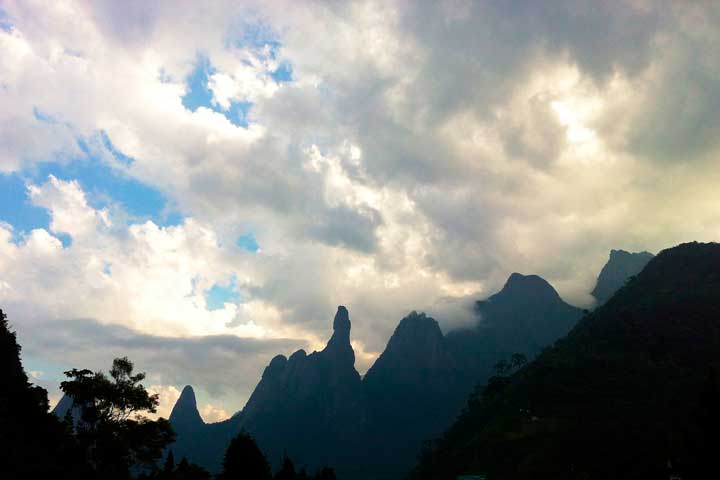 Lugares para viajar no Rio de Janeiro - Teresópolis