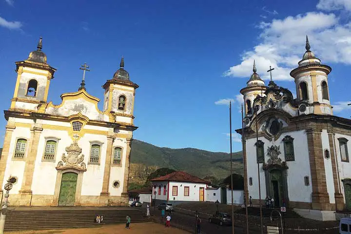 Lugares para conhecer em Minas Gerais - Mariana