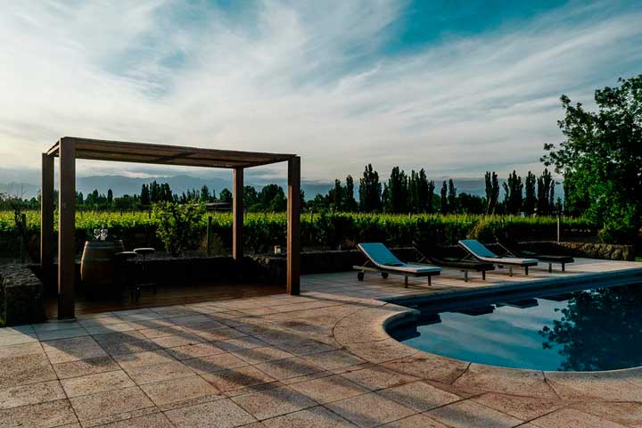 Melhores hotéis vinícolas em Mendoza