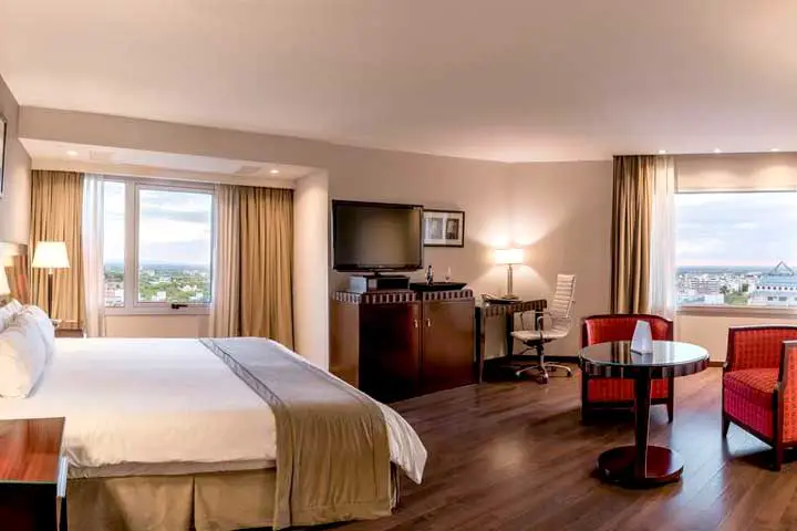 Melhores hotéis em Mendoza