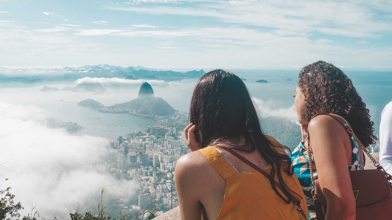 Passeio pelo Pão de Açúcar Rio de Janeiro