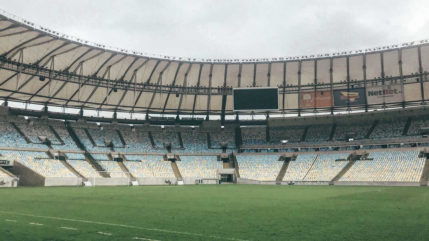 Passeio Maracanã Rio de Janeiro