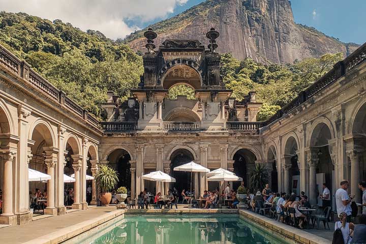 Parque Lage