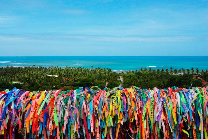 Arraial d'Ajuda - Bahia