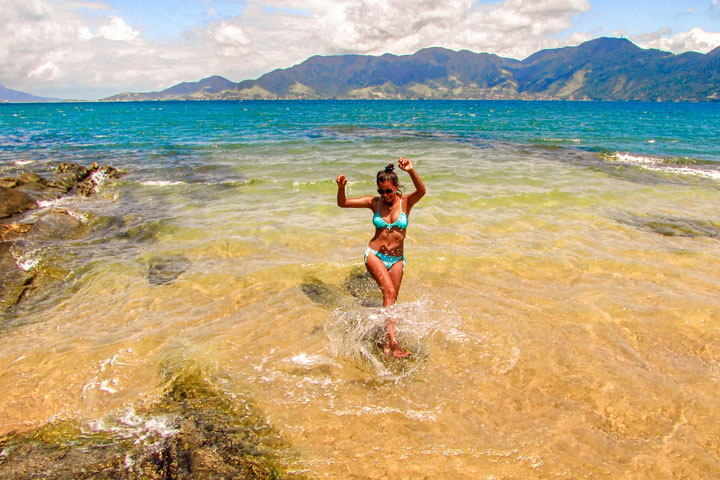 Melhores Passeios em Ilhabela