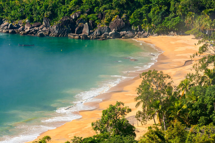 Melhores Passeios em Ilhabela