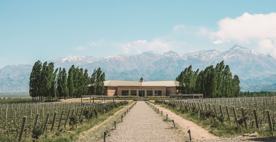 Valle de Uco em Mendoza