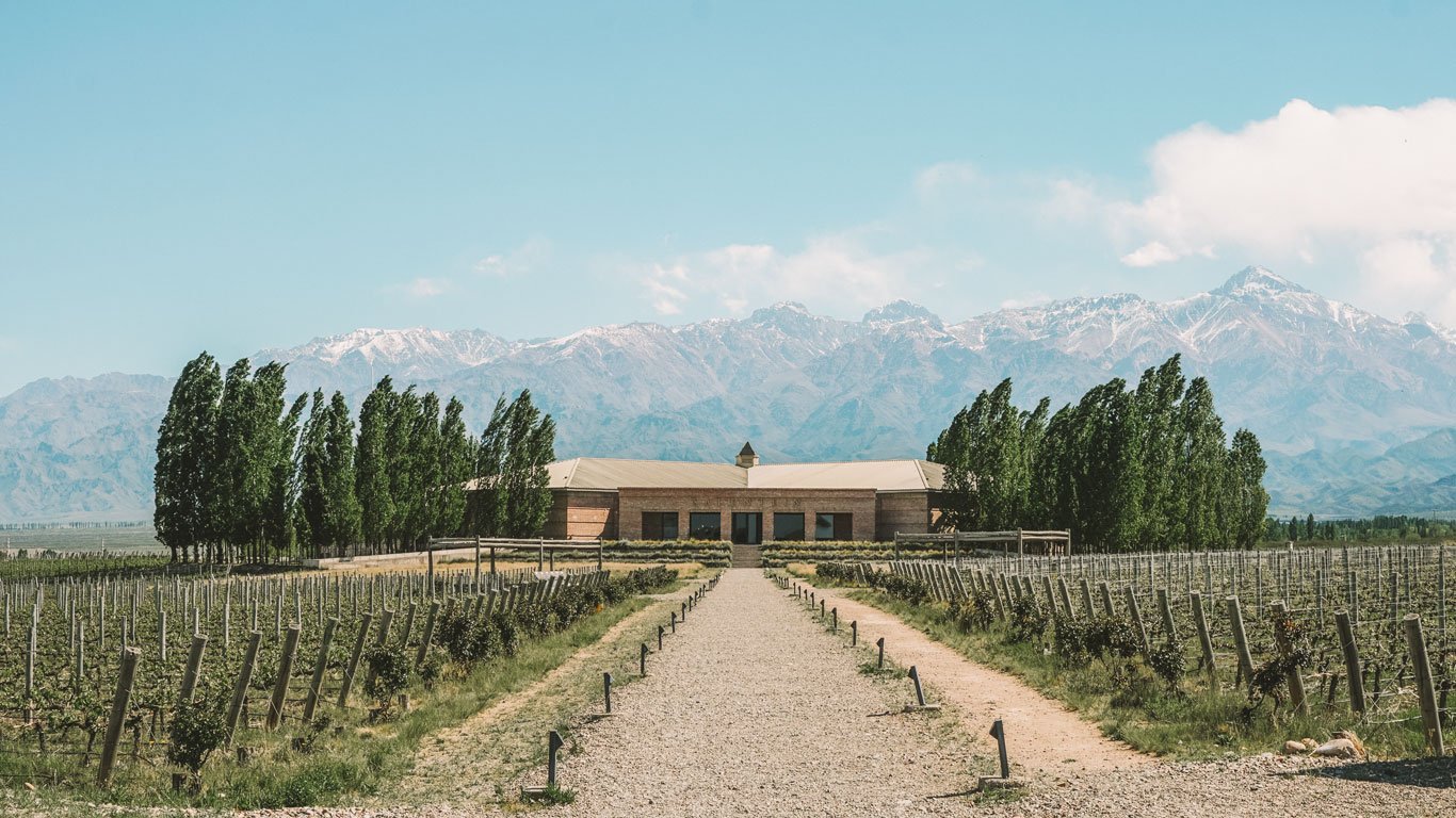 Onde ficar em Mendoza na Argentina