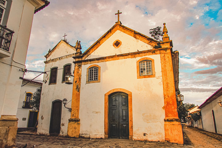 CENTRO HISTÓRICO DE PARATY