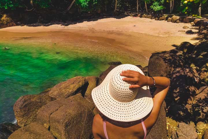 Melhores praias de Ubatuba