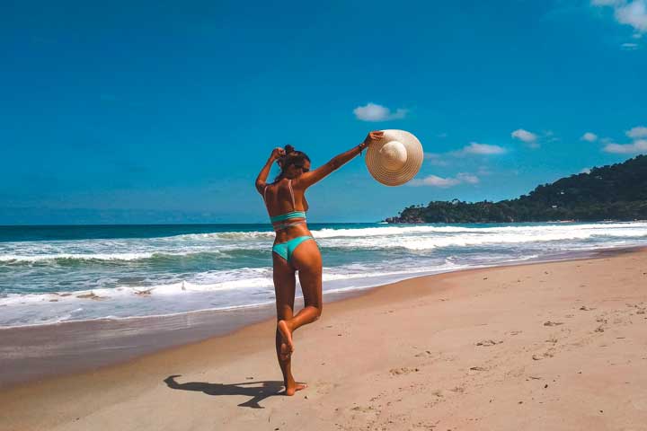 Melhores praias de Ubatuba