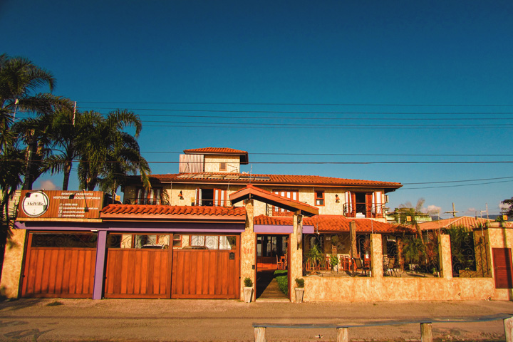 Casa Melville em Ubatuba - São Paulo