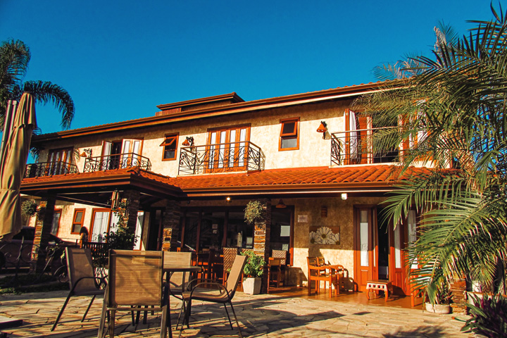 Casa Melville em Ubatuba