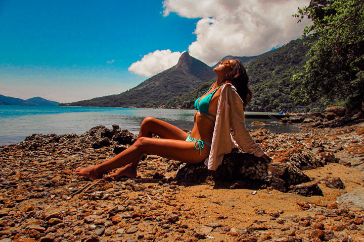 Fotos de Paraty - Praias