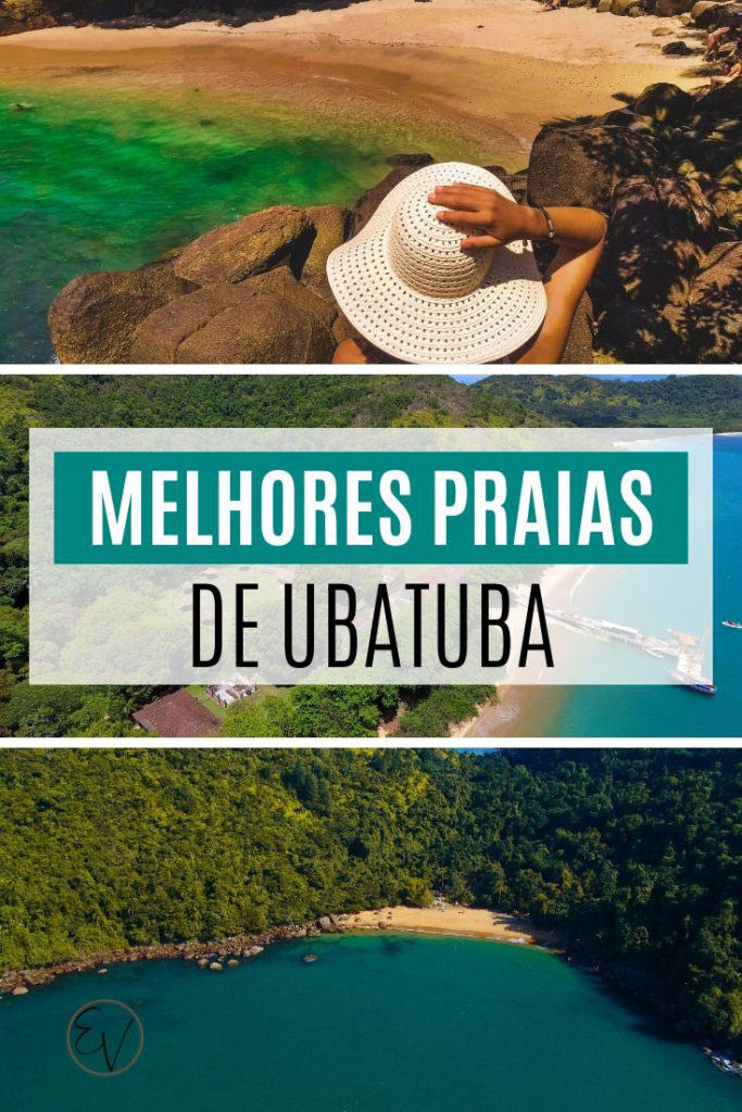 Melhores praias de Ubatuba