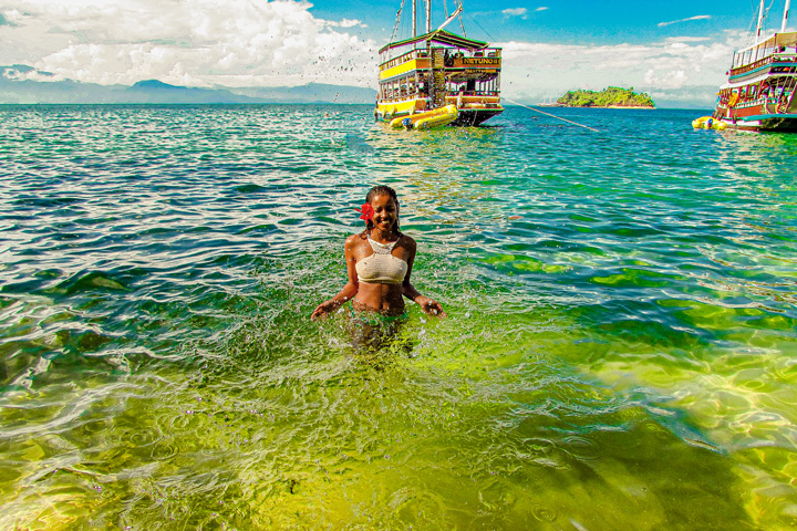 Melhores passeios de Paraty