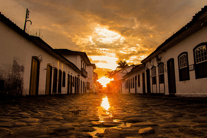 O que fazer em Paraty