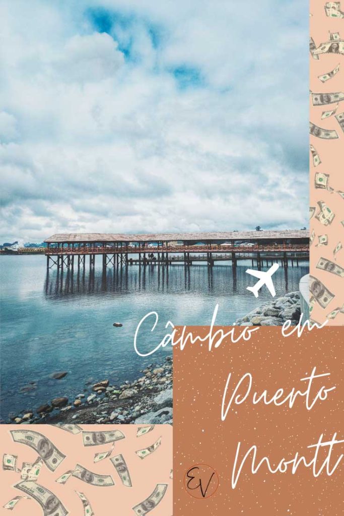 cambio em Puerto Montt no Chile