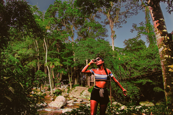 Passeios em Paraty