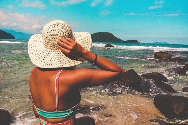 Melhores praias de Ubatuba