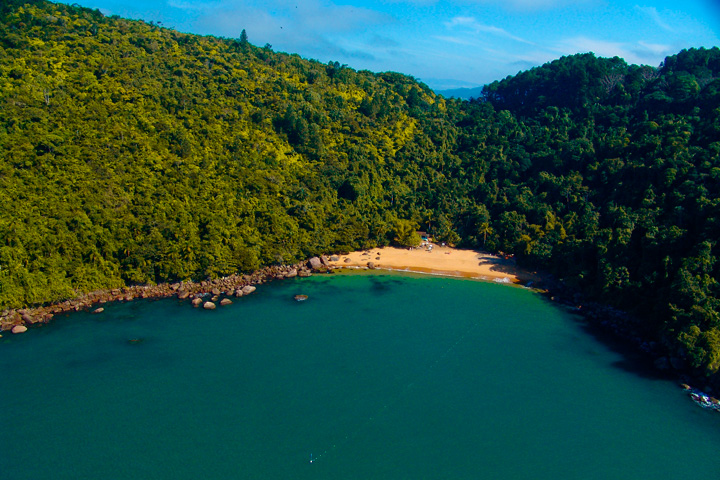 Praia do Cedro 