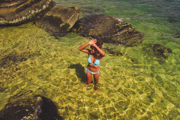 Praia do Engenho - Paraty