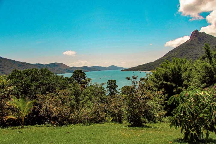 Passeios em Paraty