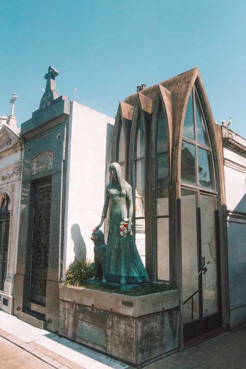 CEMITÉRIO DA RECOLETA