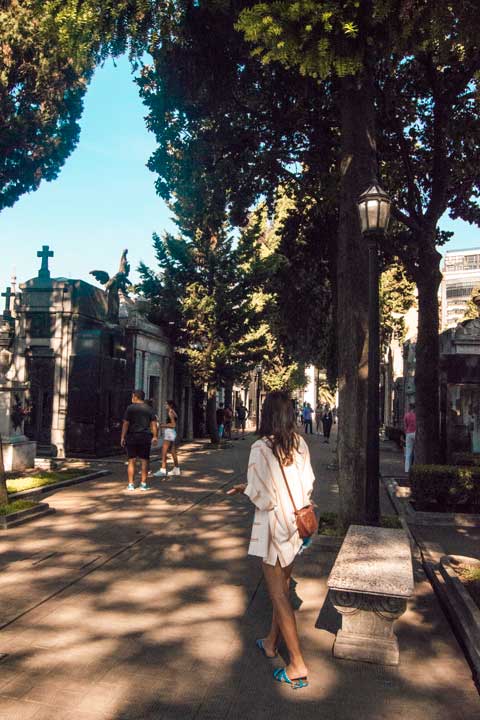 CEMITÉRIO DA RECOLETA